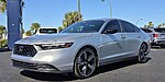 Used 2024 Honda Accord Hybrid SPORT SEDAN in ORLANDO, FLORIDA