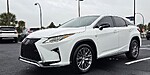 Used 2019 LEXUS RX RX 350 F SPORT AWD in ORLANDO, FLORIDA