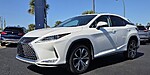 Used 2022 LEXUS RX RX 350 FWD in ORLANDO, FLORIDA