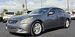Used 2013 INFINITI G37 4dr Journey RWD in ORLANDO, FLORIDA
