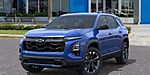 New 2026 CHEVROLET EQUINOX RS in SAINT PETERSBURG, FLORIDA