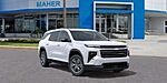 New 2026 CHEVROLET TRAVERSE LT in SAINT PETERSBURG, FLORIDA