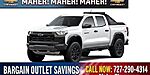 New 2026 CHEVROLET COLORADO TRAIL BOSS in SAINT PETERSBURG, FLORIDA