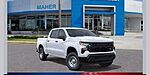 New 2026 CHEVROLET SILVERADO 1500 WT in SAINT PETERSBURG, FLORIDA