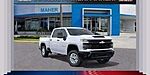 New 2026 CHEVROLET SILVERADO 2500 WORK TRUCK in SAINT PETERSBURG, FLORIDA