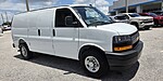 New 2025 CHEVROLET EXPRESS RWD 2500 135" in SAINT PETERSBURG, FLORIDA