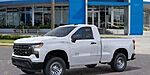 New 2026 CHEVROLET SILVERADO 1500 WT in SAINT PETERSBURG, FLORIDA