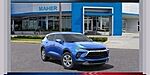 New 2025 CHEVROLET BLAZER LT in SAINT PETERSBURG, FLORIDA