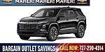 New 2026 CHEVROLET EQUINOX LT in SAINT PETERSBURG, FLORIDA