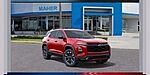 New 2026 CHEVROLET EQUINOX RS in SAINT PETERSBURG, FLORIDA