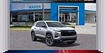 New 2026 CHEVROLET EQUINOX RS in SAINT PETERSBURG, FLORIDA