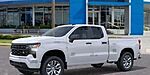 New 2026 CHEVROLET SILVERADO 1500 CUSTOM in SAINT PETERSBURG, FLORIDA