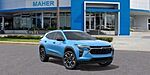 New 2026 CHEVROLET TRAX 2RS in SAINT PETERSBURG, FLORIDA