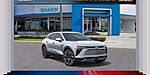 New 2026 CHEVROLET BLAZER EV LT in SAINT PETERSBURG, FLORIDA