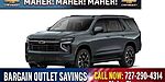 New 2026 CHEVROLET TAHOE RST in SAINT PETERSBURG, FLORIDA