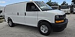 New 2025 CHEVROLET EXPRESS RWD 2500 135" in SAINT PETERSBURG, FLORIDA