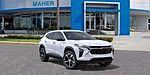 New 2026 CHEVROLET TRAX 1RS in SAINT PETERSBURG, FLORIDA