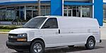 New 2025 CHEVROLET EXPRESS WORK VAN in SAINT PETERSBURG, FLORIDA