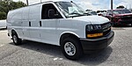 New 2025 CHEVROLET EXPRESS RWD 2500 155" in SAINT PETERSBURG, FLORIDA
