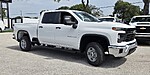 New 2026 CHEVROLET SILVERADO 2500 2WD CREW CAB 159" WORK TRUCK in SAINT PETERSBURG, FLORIDA