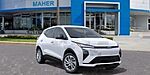 New 2027 CHEVROLET BOLT LT in SAINT PETERSBURG, FLORIDA