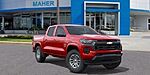New 2026 CHEVROLET COLORADO LT in SAINT PETERSBURG, FLORIDA