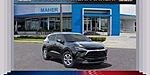 New 2025 CHEVROLET BLAZER LT in SAINT PETERSBURG, FLORIDA