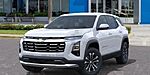 New 2026 CHEVROLET EQUINOX LT in SAINT PETERSBURG, FLORIDA