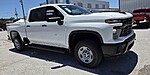 New 2026 CHEVROLET SILVERADO 2500 4WD CREW CAB 159" WORK TRUCK in SAINT PETERSBURG, FLORIDA