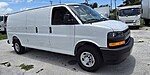 New 2025 CHEVROLET EXPRESS RWD 2500 155" in SAINT PETERSBURG, FLORIDA