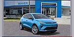 New 2027 CHEVROLET BOLT LT in SAINT PETERSBURG, FLORIDA