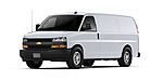 New 2026 CHEVROLET EXPRESS WORK VAN in SAINT PETERSBURG, FLORIDA