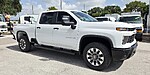 New 2026 CHEVROLET SILVERADO 2500 4WD CREW CAB 159" CUSTOM in SAINT PETERSBURG, FLORIDA