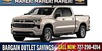New 2026 CHEVROLET SILVERADO 1500 RST in SAINT PETERSBURG, FLORIDA