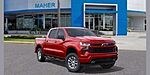 New 2026 CHEVROLET SILVERADO 1500 RST in SAINT PETERSBURG, FLORIDA