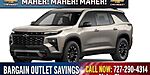 New 2026 CHEVROLET TRAVERSE Z71 in SAINT PETERSBURG, FLORIDA