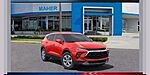 New 2025 CHEVROLET BLAZER LT in SAINT PETERSBURG, FLORIDA