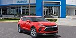 New 2025 CHEVROLET BLAZER LT in SAINT PETERSBURG, FLORIDA