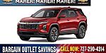 New 2026 CHEVROLET EQUINOX LT in SAINT PETERSBURG, FLORIDA