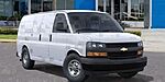 New 2025 CHEVROLET EXPRESS WORK VAN in SAINT PETERSBURG, FLORIDA
