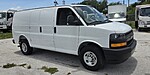 New 2025 CHEVROLET EXPRESS RWD 2500 135" in SAINT PETERSBURG, FLORIDA