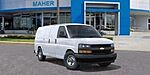 New 2026 CHEVROLET EXPRESS WORK VAN in SAINT PETERSBURG, FLORIDA