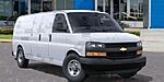 New 2024 CHEVROLET EXPRESS WORK VAN in SAINT PETERSBURG, FLORIDA