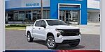 New 2026 CHEVROLET SILVERADO 1500 CUSTOM in SAINT PETERSBURG, FLORIDA