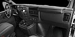 New 2025 CHEVROLET EXPRESS WORK VAN in SAINT PETERSBURG, FLORIDA