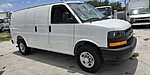 New 2025 CHEVROLET EXPRESS RWD 2500 135" in SAINT PETERSBURG, FLORIDA