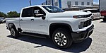 New 2026 CHEVROLET SILVERADO 2500 2WD CREW CAB 159" CUSTOM in SAINT PETERSBURG, FLORIDA