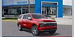 New 2025 CHEVROLET SUBURBAN PREMIER in SAINT PETERSBURG, FLORIDA