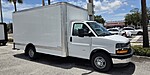 New 2025 CHEVROLET EXPRESS 3500 VAN 159" in SAINT PETERSBURG, FLORIDA