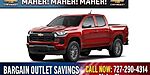 New 2026 CHEVROLET COLORADO LT in SAINT PETERSBURG, FLORIDA